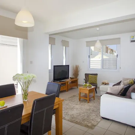 Imagine Your Family Renting This Luxury Contemporary Style Villa, 1455 Villa Protaras