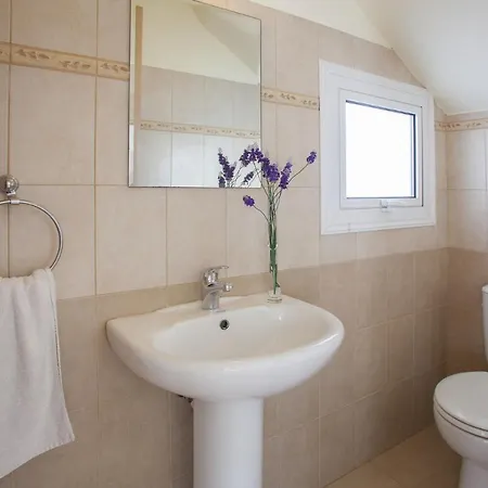 Imagine Your Family Renting This Luxury Contemporary Style Villa, 1455 Protaras
