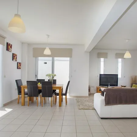 Imagine Your Family Renting This Luxury Contemporary Style Villa, 1455 Villa Protaras