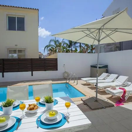 Imagine Your Family Renting This Luxury Contemporary Style Villa, 1455 * Protaras